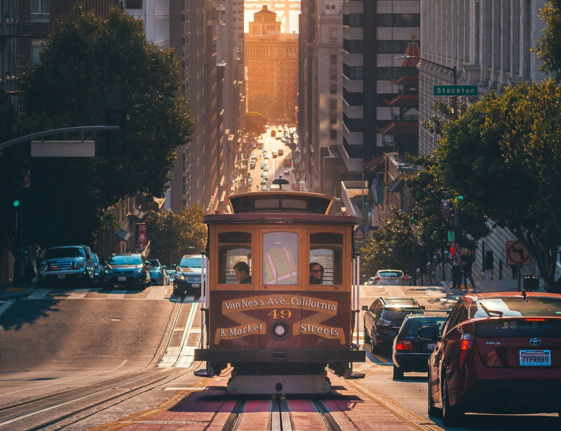 San Francisco se construyó sobre un vertedero, y eso le está pasando factura